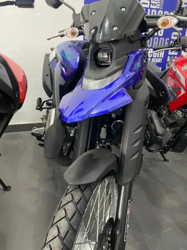 Lander 250 Yamaha