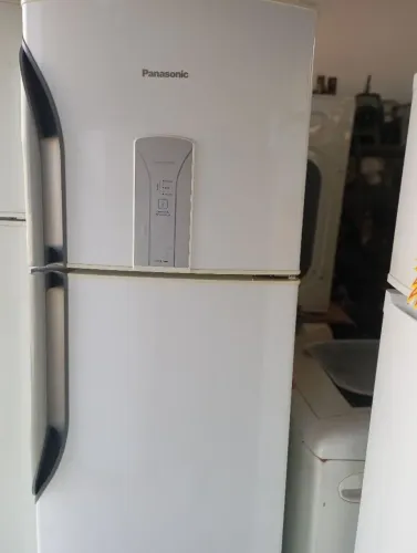 Geladeira Panasonic 