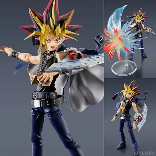 Yu-Gi-Oh S.H.Figuarts Duel Monsters Yami Yugi