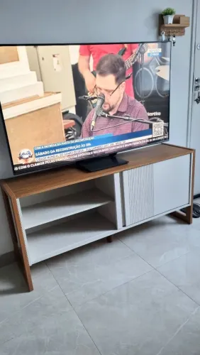 Rack Tv até 55" MDF