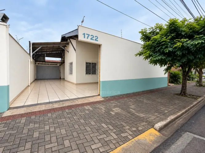 Casa comercial para alugar na Região Central de Londrina