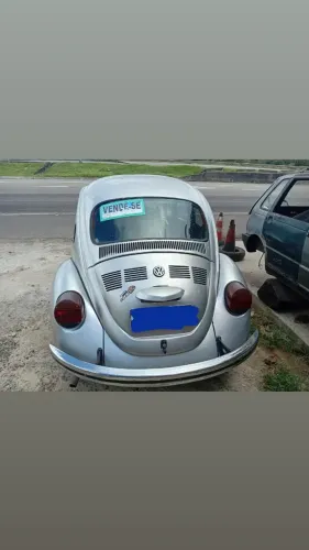 Volkswagen Fusca Fusca (gasolina) 1994