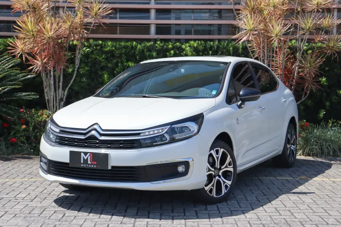 Citroen C4 Lounge Tendance 1.6 Turbo 4P AUT 2020