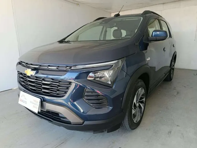 Chevrolet Spin Premier 1.8 8V Econo.flex 5P Mec. 2025
