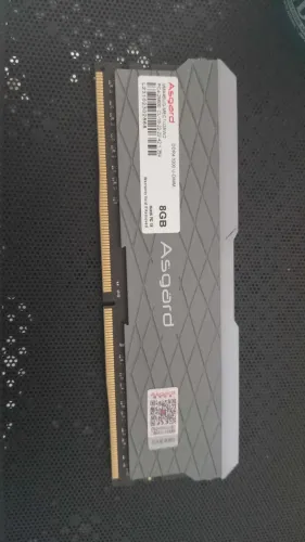 Memória RAM Asgard Loki W2 RGB 8GB DDR4 3200MHz