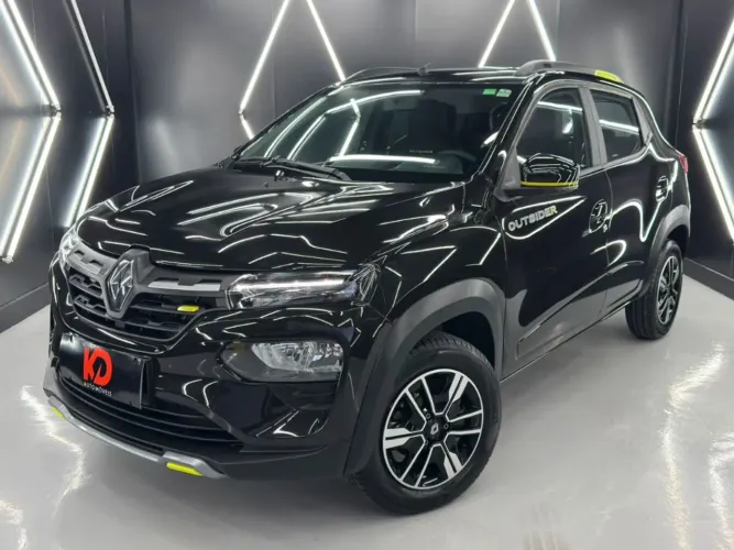 Renault Kwid Outsider 1.0 Flex 12V 5P Mec. 2026