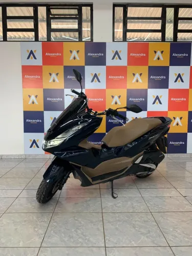 PCX 160 DLX