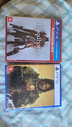 Jogos ps5 e ps4