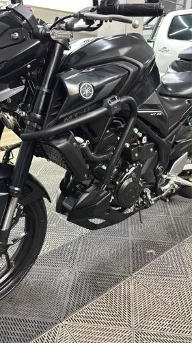 MT 03 2022 ABS / SEMI NOVA 