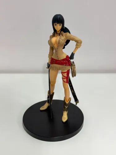 Nico Robin One Piece DX Girls Snap Collection Banpresto Figure
