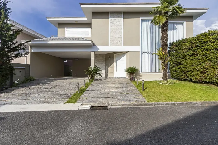 CASA DE ALTO PADRÃO RESIDENCIAL ROSENGARTEN