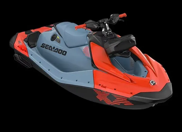 Seadoo Jet Ski Spark X Trixx 1UP 110HP c/ Som - 2027