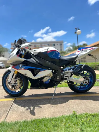 BMW S 1000 RR
