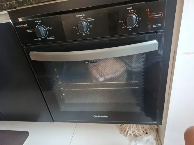 Forno Elétrico Continental 80L