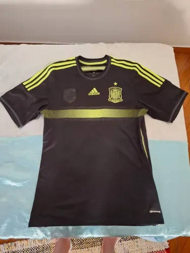 Camisa da Espanha/Adidas 2014