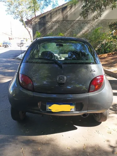 Ford KA GL 1.0i Zetec Rocam 2001