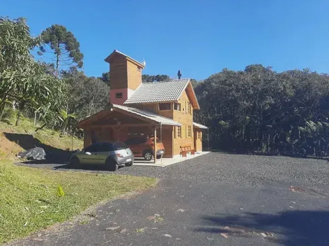 Fazenda/Sítio/Chácara para venda tem 6000 metros quadrados em Zona Rural - Urupema - SC
