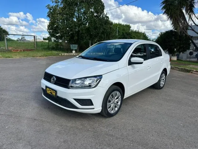 Volkswagen Voyage 1.6 MSI Flex 8V 4P 2022