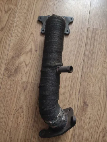 Catdelete (downpipe) Civic R18 e R20 flex