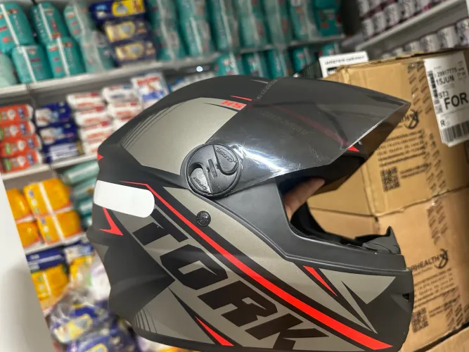 CAPACETE PRO TORK R8
