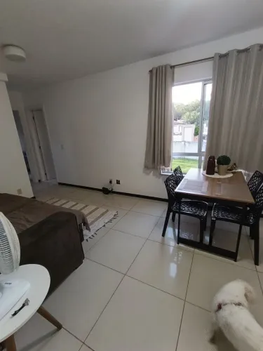 Apartamento em condomínio com total infraestrutura