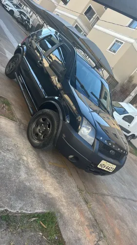 Ford Ecosport XLS 1.6/ 1.6 Flex 8V 5P 2006