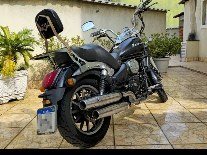 Dafra Horizon 250