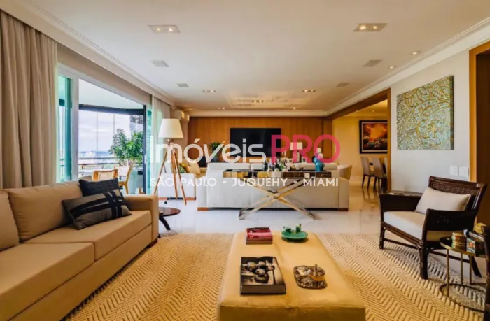 Apartamento 350m² para venda na Chácara Flora