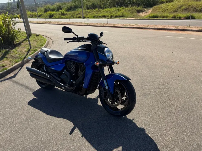 SUZUKI BOULEVARD M1800R 2019