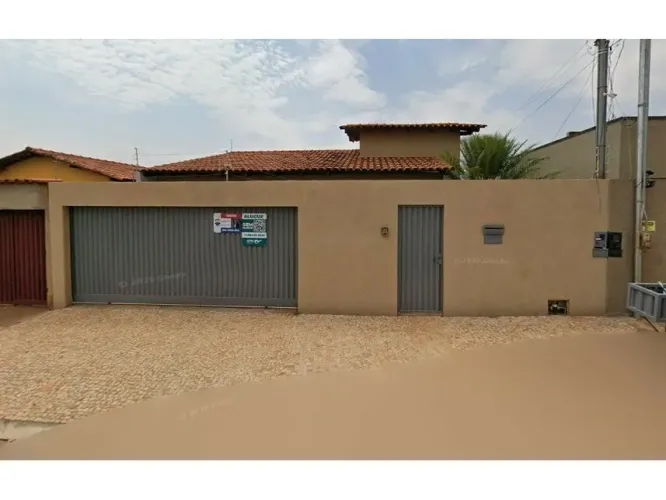 Casa em Leilão - Setor Jardim Goiás Ii - Jataí - GO