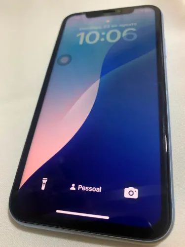 iPhone XR 128GB Troco !