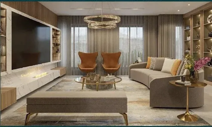 Apartamento a venda com 4 suites - Soleggiato Jundiaí - Av. Nove de Julho REF: AP43643