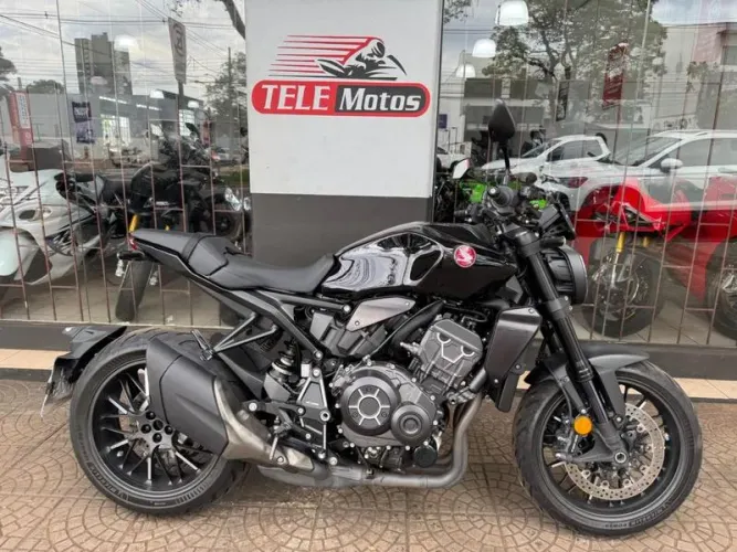 HONDA CB 1000R BLACK ED 2023