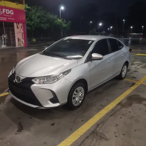 Toyota Yaris XL Sedan 1.5 Flex 16V 4P Aut. 2024
