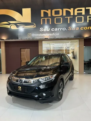 Honda HR-V LX 1.8 Flexone 16V 5P Aut. 2021