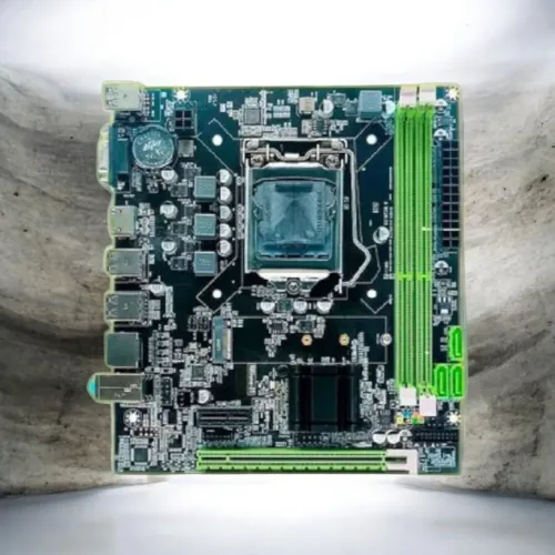 Placa mãe H61