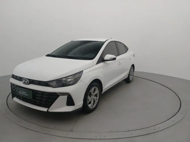 Hyundai HB20S Comfort Plus 1.0 TB Flex 12V Mec. 2025