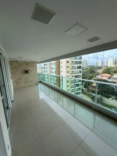 Residencial Mario Cravo 3/4 sendo 1 suite, 89m