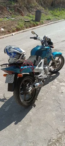 CBX Twister 250 2003