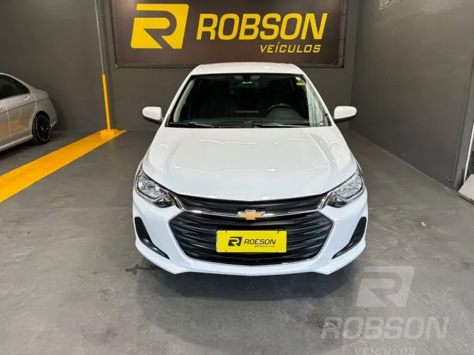 Chevrolet Onix Plus LT 1.0 12V TB Flex Aut. 4P 2021