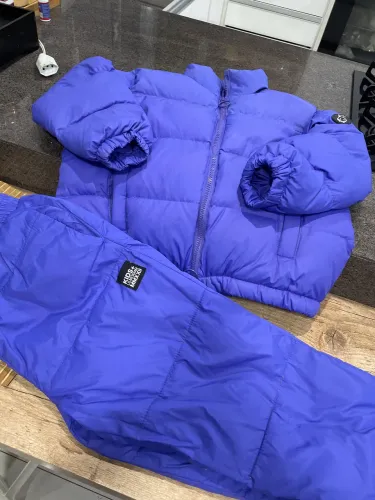 Agasalho Zara infantil