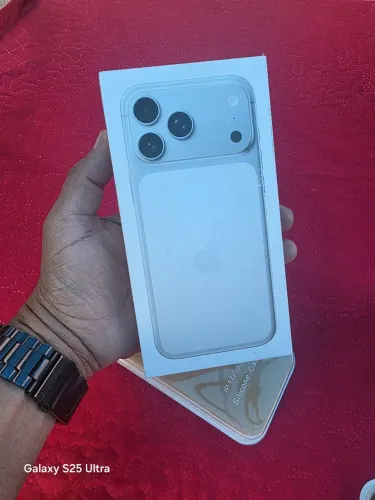 iPhone 17 PRO MAX 256gb / LACRADO