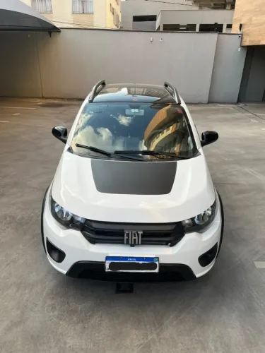 Fiat Mobi Trekking 1.0 Flex 5P 2021