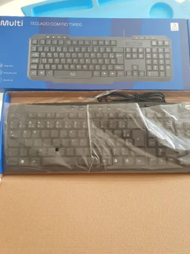2 - Teclado Multi TM100