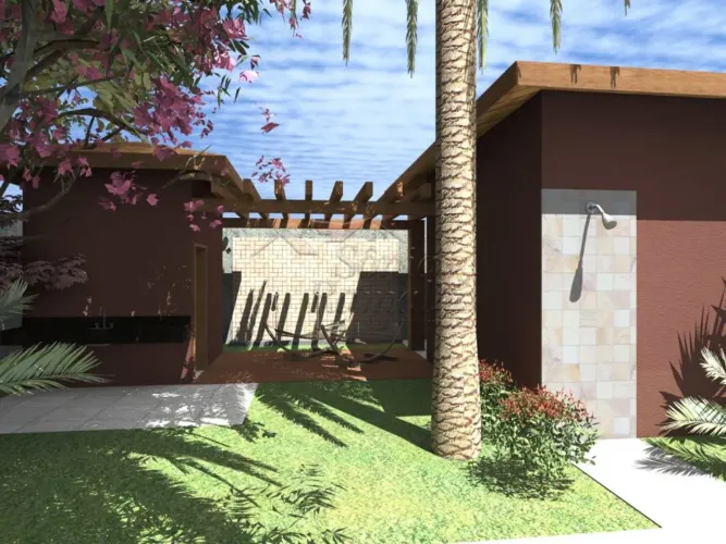 Casas Residenciais Condomínio em Jardinópolis