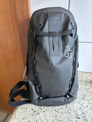 Mochila de Hidratação Fox Preta 