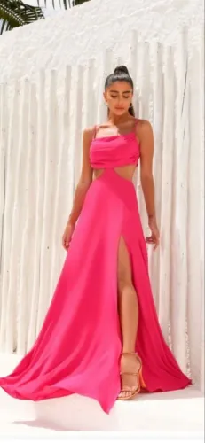 Vestido dot. Clothing