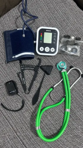 Kit de avaliação física