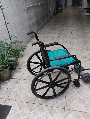 cadeira de rodas