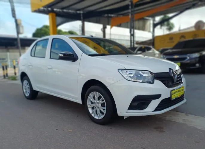 Renault Logan Zen Flex 1.0 12V 4P Mec. 2025
